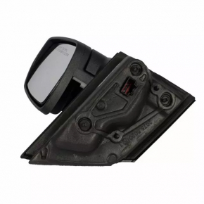Side mirror right assembly Ford Edge 15-18 12 pins, BSM