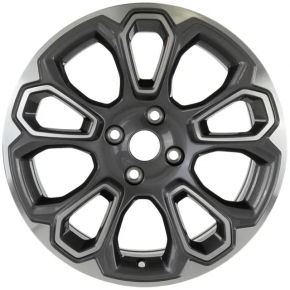 Wheel disk R17 Ford Ecosport 18-22