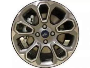 Wheel disk R17 Ford Ecosport 18-22