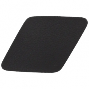 Left center console mount cap for Ford Escape MK4 20-24 black