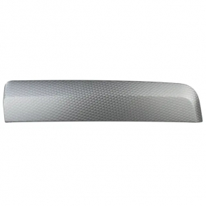 Front panel insert left Ford Mustang Mach-E 21-26 carbon gray