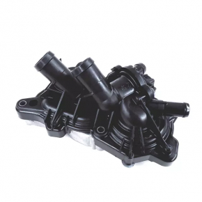 Water pump with thermostat housing for VW Jetta 13-16 USA 1.4T hybrid