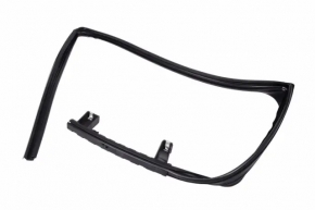 Glass seal front left Cadillac CTS 14-