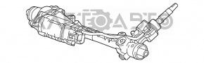 Cadillac CTS 14-rwd steering rack