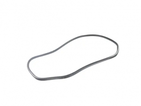 Door seal rear left Jeep Cherokee KL 19-23