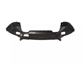 Bare rear bumper Jeep Renegade 15-18 prerest Trailhawk, structure, scratches