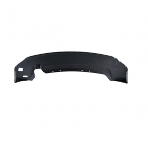 Jeep Compass 11-16 rear bumper, bare lower part