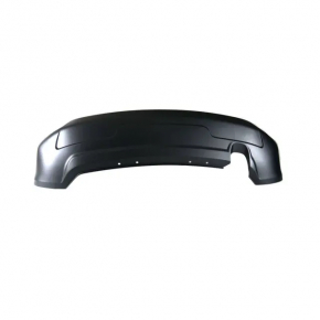 Rear bumper bare lower part Jeep Compass 11-16 structure