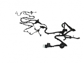 Jeep Grand Cherokee WL 21-26 Wiring