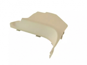 Front pillar trim lower left Jeep Grand Cherokee WK2 14-21 beige