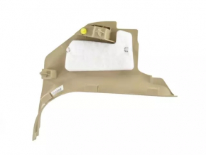 Front pillar trim lower left Jeep Grand Cherokee WK2 14-21 beige
