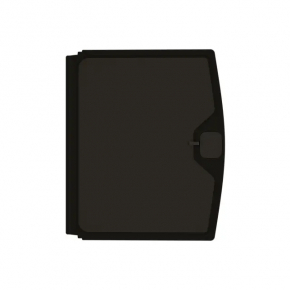 Jeep Compass 17 Trunk Floor - Black
