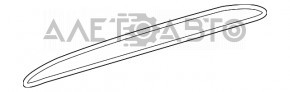 Brake light VW Touareg 11-17