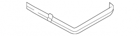 Subaru Outback 10-14 battery tray