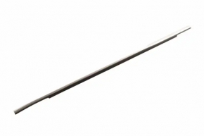 Molding door-glass central front right Chevrolet Equinox 18- chrome