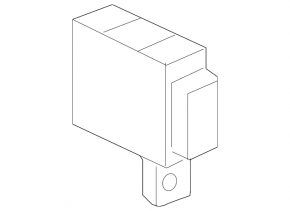 MEMORY SEAT POSITION CONTROL Lexus ES350 07-12