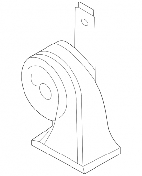 Mazda CX-30 20-23 low beam with bracket