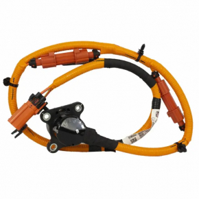 Charging port with cable Ford Fusion mk5 13-20 plug-in