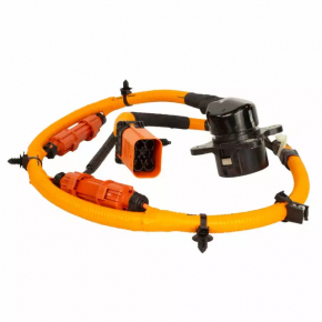 Charging port with cable Ford Fusion mk5 13-20 plug-in