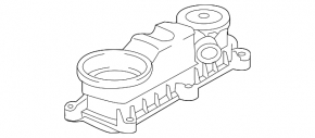 Oil separator Audi Q5 80A 18-24 3.0T