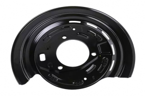Brake Disc Cover Rear Left Chevrolet Camaro 16-23 6.2