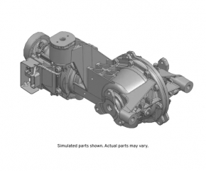 Rear differential gearbox Buick Encore 13-16