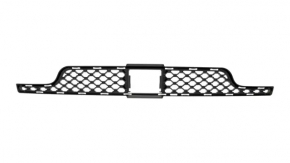 Lower grille front bumper Dodge Durango 11-13 under radar cruise, scratch