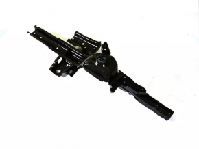 Front right quarter Fiat 500L 14-19