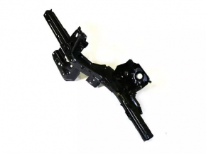 Front right quarter Fiat 500L 14-19