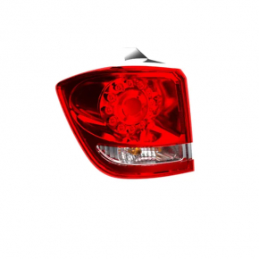 Light outer wing left Dodge Journey 14-20 LED dark