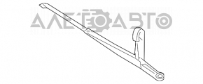 Left windshield wiper arm for Honda Civic 4D 06-09