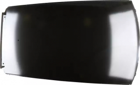 Metal roof for Nissan Leaf 11-17