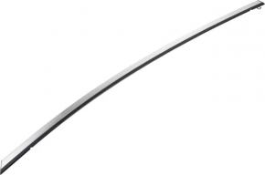Upper rear right door molding for Nissan Altima 13-18 chrome