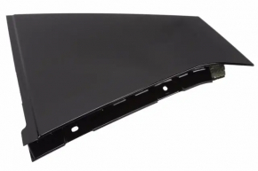 Door trim side rear right Chevrolet Malibu 16- rear, structure, scratches