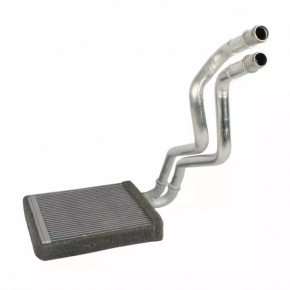 Ford Fiesta 11-19 heater radiator dented