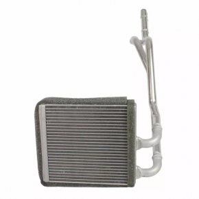 Ford Fiesta 11-19 heater radiator dented