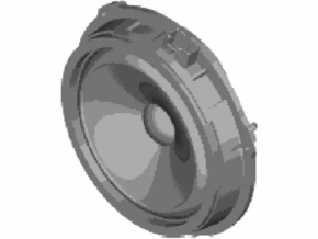Front right door speaker Ford C-max MK2 13-18