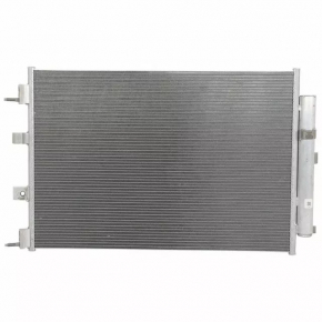Air conditioning radiator condenser Ford Focus mk3 15-18 1.0T rest