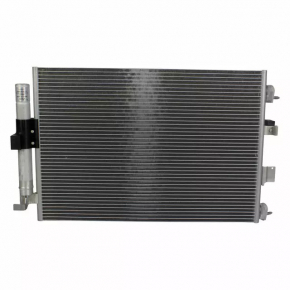 Air conditioning radiator condenser Ford Focus mk3 15-18 1.0T rest