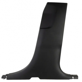 Center pillar trim lower right Ford Edge 15- black