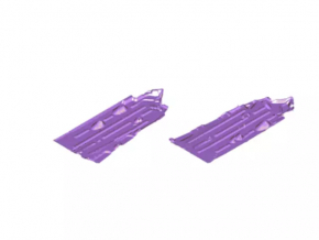 Bottom protection right Ford Escape MK3 13-