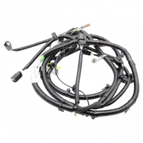 Lincoln Continental 17-20 front bumper wiring for parking camera