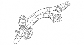 Honda Accord 13-17 Hybrid Three-Phase Power Cable