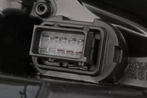 Front right headlight complete Cadillac CTS 14 - xenon