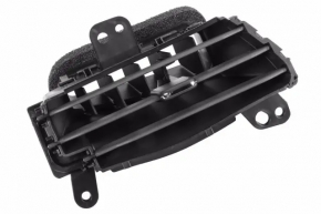 Air duct front panel passenger Chevrolet Malibu 16- black