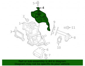Manifold protection Kia Niro 23- HEV, PHEV