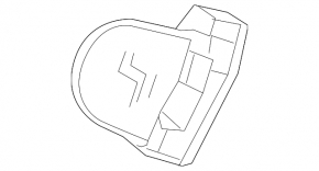 Honda HR-V 16-22 Immobilizer Antenna