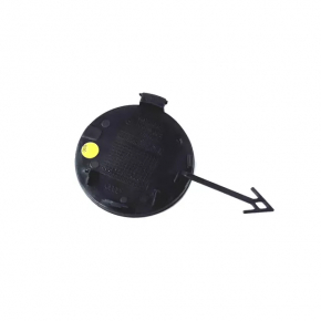 Audi A7 12-18 front bumper tow hook cap