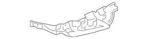 Reflector mount right Subaru b9 Tribeca broken mount
