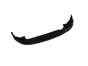 Rear bumper bare lower part Jeep Compass 17-22 without parktr